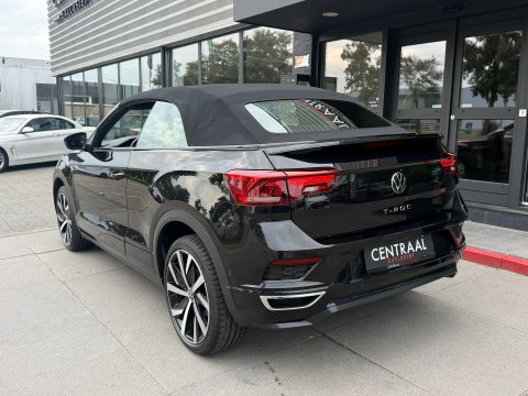 Volkswagen T-Roc Cabrio 1.5 TSI R-Line ACC|Carplay|Camera|Virtual-cockpit|150PK|DSG