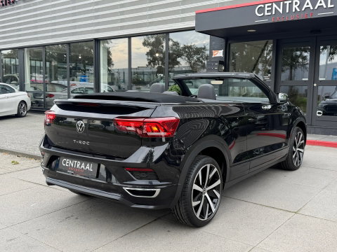 Volkswagen T-Roc Cabrio 1.5 TSI R-Line ACC|Carplay|Camera|Virtual-cockpit|150PK|DSG