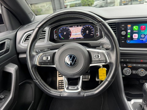 Volkswagen T-Roc Cabrio 1.5 TSI R-Line ACC|Carplay|Camera|Virtual-cockpit|150PK|DSG
