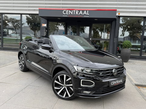 Volkswagen T-Roc Cabrio 1.5 TSI R-Line ACC|Carplay|Camera|Virtual-cockpit|150PK|DSG
