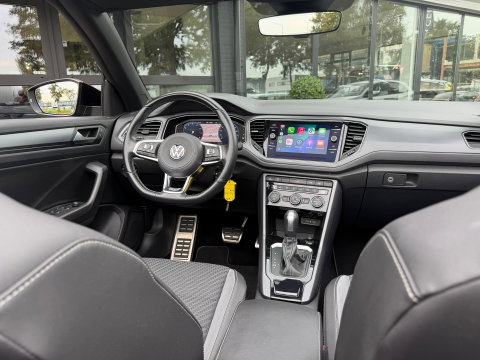 Volkswagen T-Roc Cabrio 1.5 TSI R-Line ACC|Carplay|Camera|Virtual-cockpit|150PK|DSG