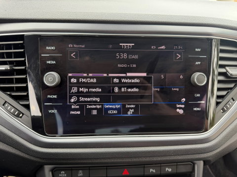 Volkswagen T-Roc Cabrio 1.5 TSI R-Line ACC|Carplay|Camera|Virtual-cockpit|150PK|DSG