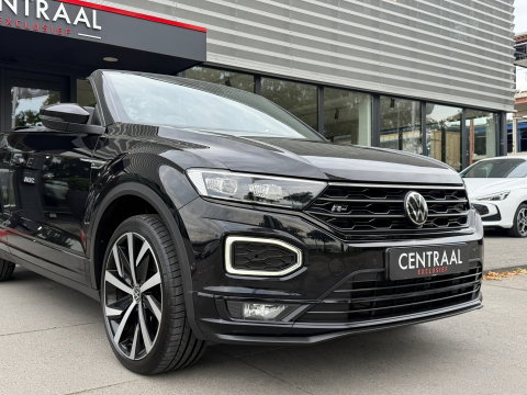 Volkswagen T-Roc Cabrio 1.5 TSI R-Line ACC|Carplay|Camera|Virtual-cockpit|150PK|DSG