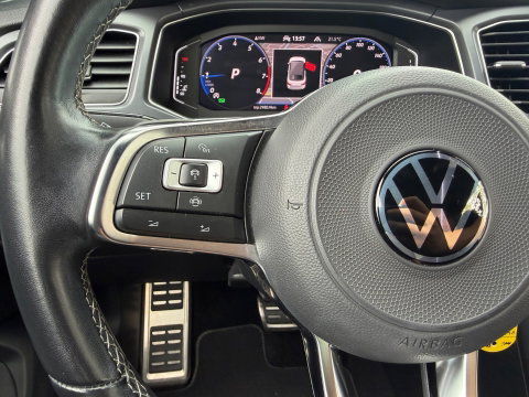 Volkswagen T-Roc Cabrio 1.5 TSI R-Line ACC|Carplay|Camera|Virtual-cockpit|150PK|DSG