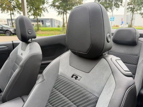 Volkswagen T-Roc Cabrio 1.5 TSI R-Line ACC|Carplay|Camera|Virtual-cockpit|150PK|DSG
