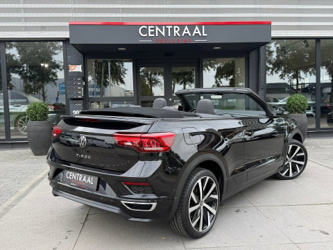 Volkswagen T-Roc Cabrio 1.5 TSI R-Line ACC|Carplay|Camera|Virtual-cockpit|150PK|DSG