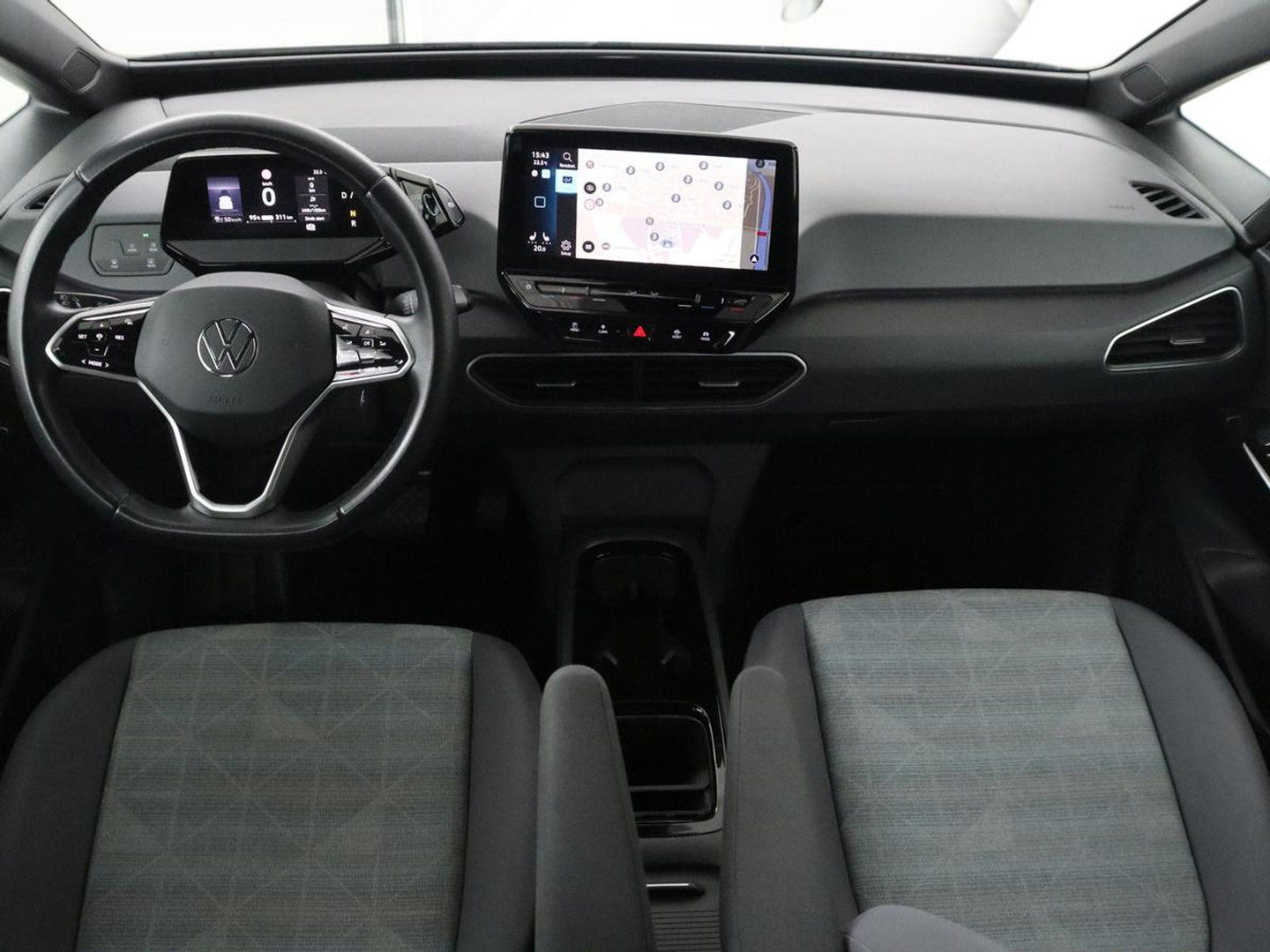 Volkswagen ID.3 Life 58 kWh | SOH 93.6% | Adaptive cruise | Stuur/stoel verwarming | Sfeerverlichting | Park assist | Carplay |
