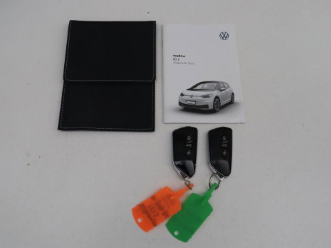 Volkswagen ID.3 Life 58 kWh | SOH 93.6% | Adaptive cruise | Stuur/stoel verwarming | Sfeerverlichting | Park assist | Carplay |