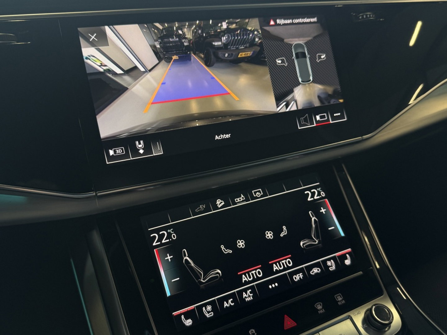 Audi Q7 60 TFSI e 456PK Competition / Bose / 22'' / LED / 360°