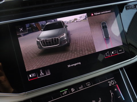 Audi Q7 60 TFSI e 456PK Competition / Bose / 22'' / LED / 360°