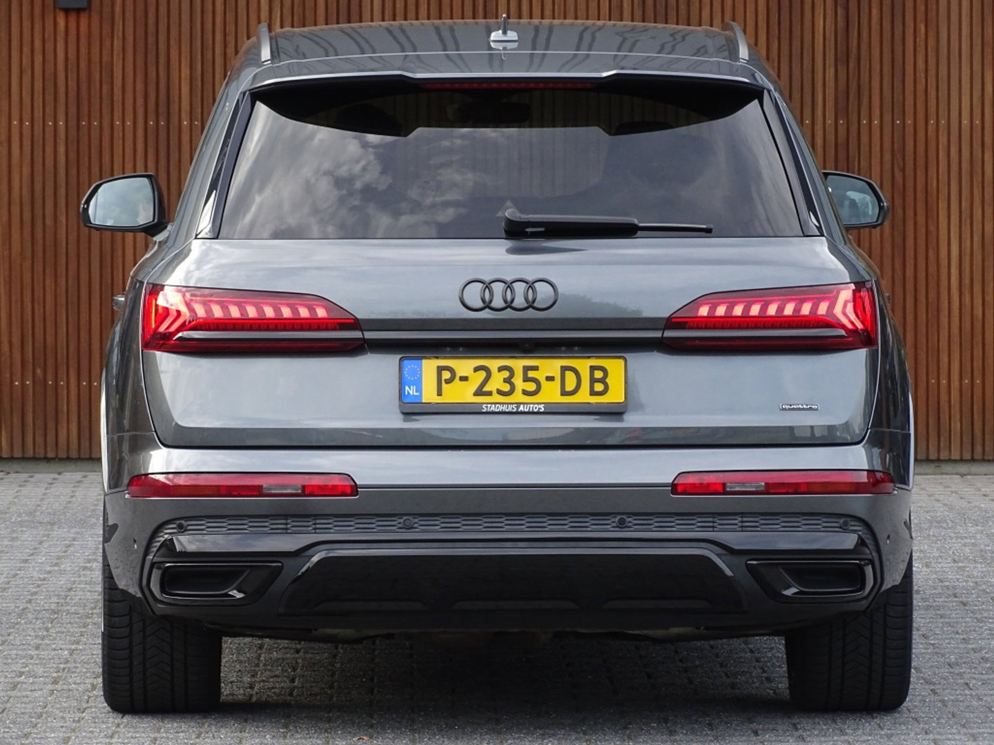 Audi Q7 60 TFSI e 456PK Competition / Bose / 22'' / LED / 360°