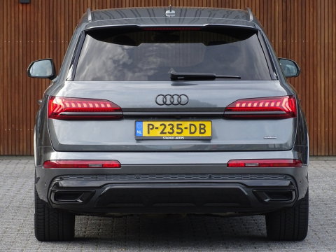 Audi Q7 60 TFSI e 456PK Competition / Bose / 22'' / LED / 360°