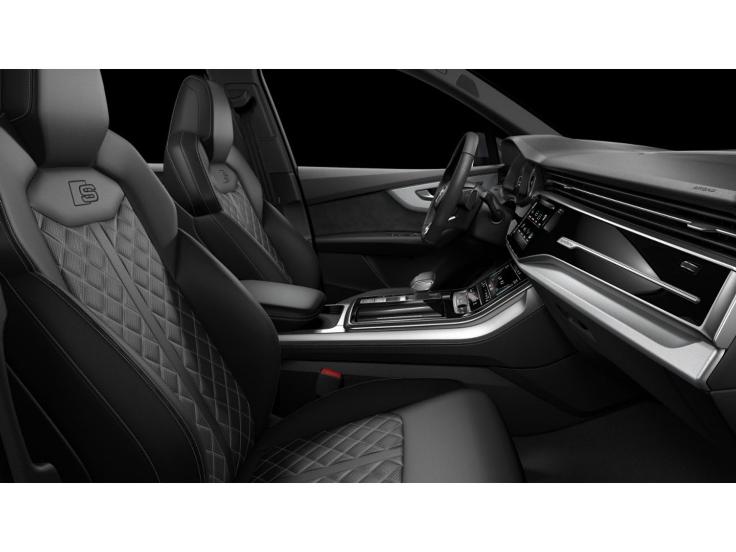 Audi Q7 60 TFSI e 456PK Competition / Bose / 22'' / LED / 360°