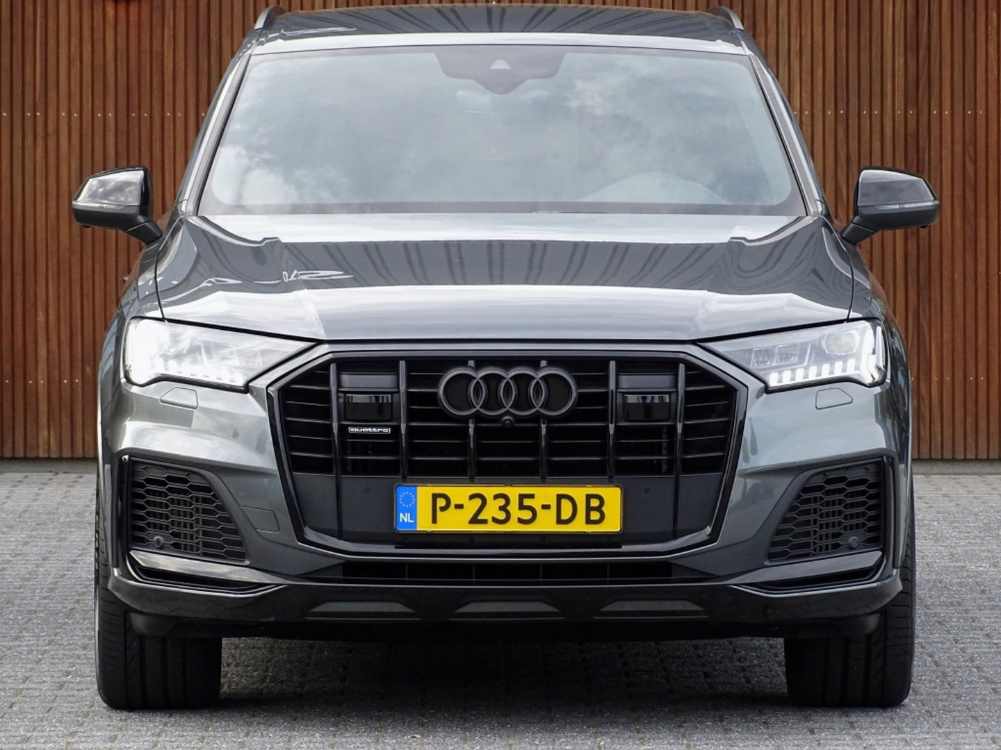 Audi Q7 60 TFSI e 456PK Competition / Bose / 22'' / LED / 360°