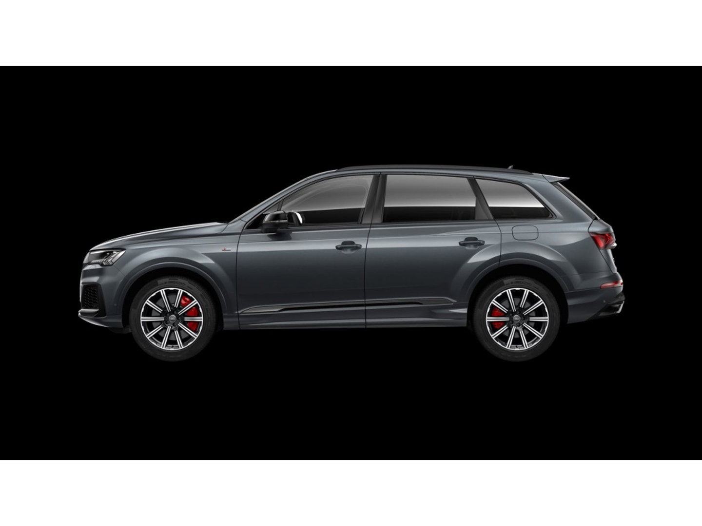Audi Q7 60 TFSI e 456PK Competition / Bose / 22'' / LED / 360°