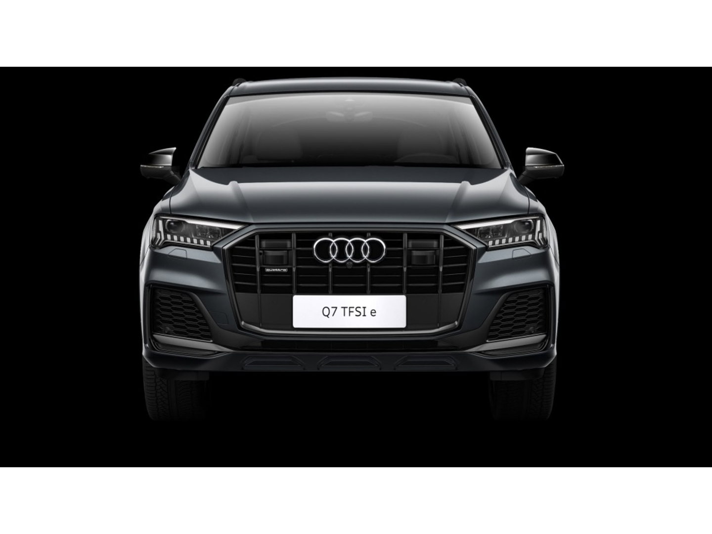 Audi Q7 60 TFSI e 456PK Competition / Bose / 22'' / LED / 360°