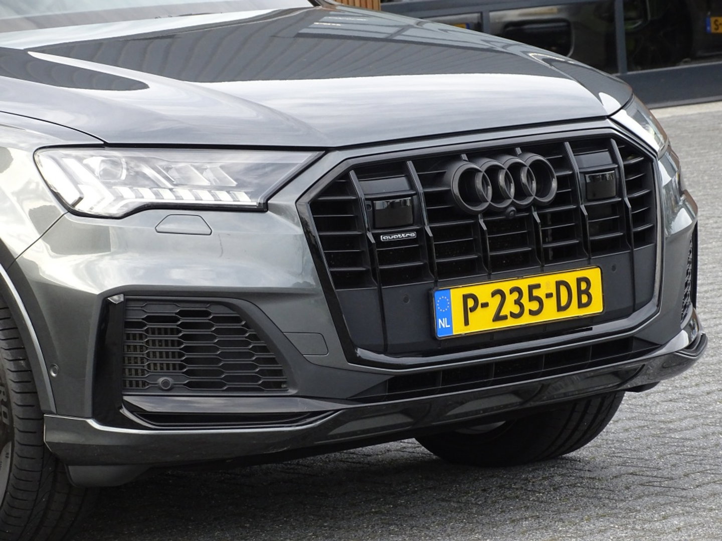 Audi Q7 60 TFSI e 456PK Competition / Bose / 22'' / LED / 360°