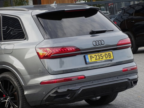 Audi Q7 60 TFSI e 456PK Competition / Bose / 22'' / LED / 360°