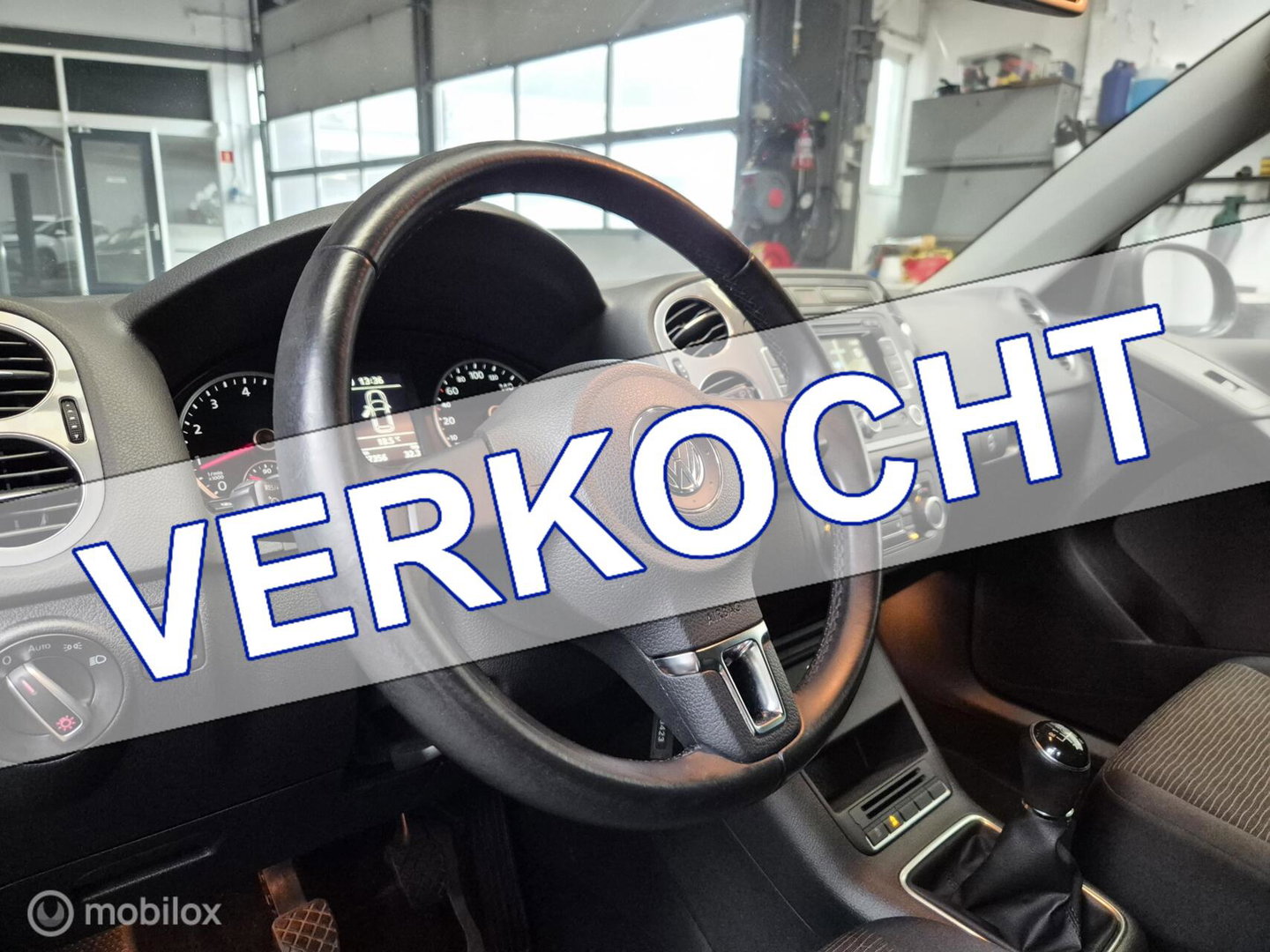 Volkswagen Tiguan 1.4 TSI Comfort&Design, NAP, LED, Trekhaak