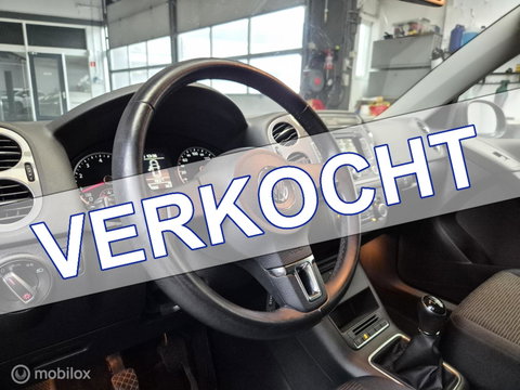 Volkswagen Tiguan 1.4 TSI Comfort&Design, NAP, LED, Trekhaak
