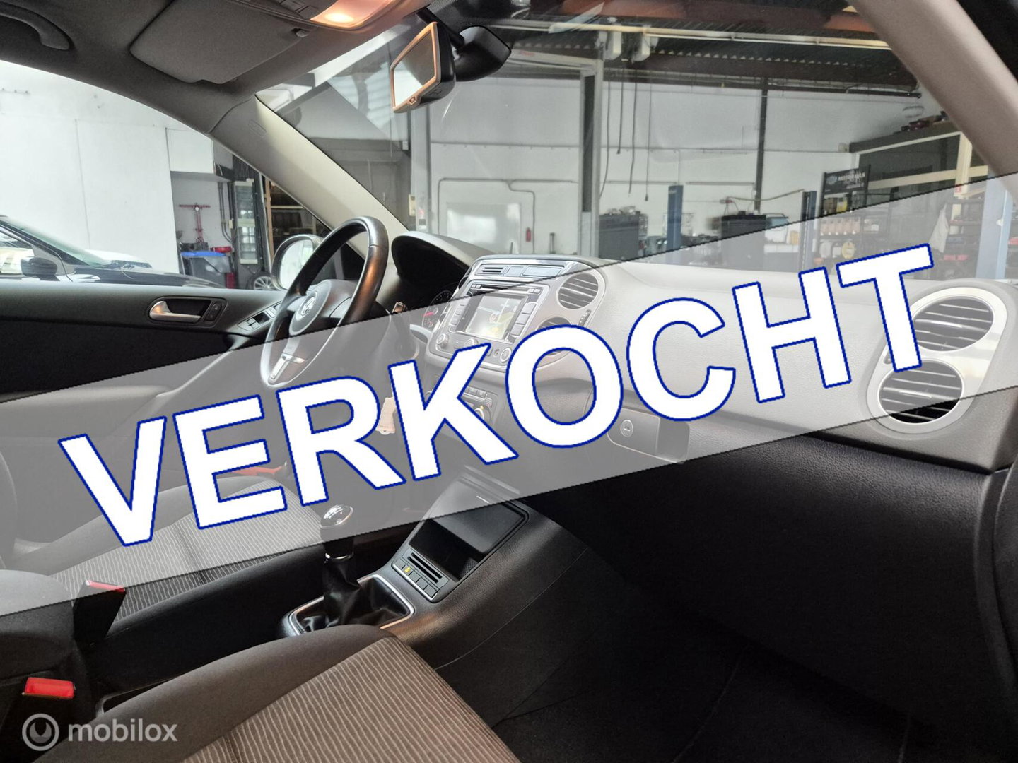 Volkswagen Tiguan 1.4 TSI Comfort&Design, NAP, LED, Trekhaak