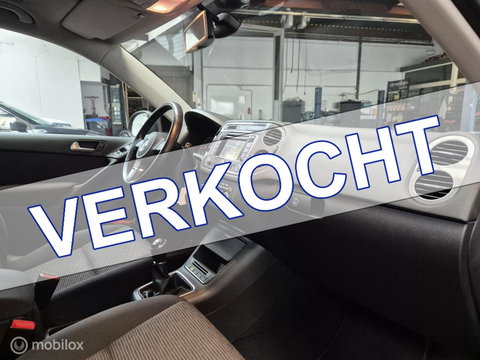 Volkswagen Tiguan 1.4 TSI Comfort&Design, NAP, LED, Trekhaak
