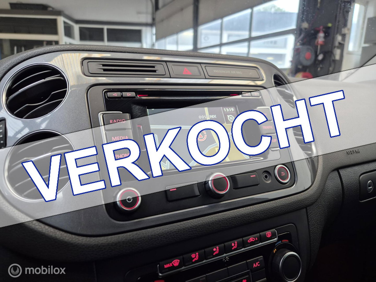 Volkswagen Tiguan 1.4 TSI Comfort&Design, NAP, LED, Trekhaak