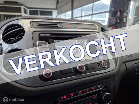 Volkswagen Tiguan 1.4 TSI Comfort&Design, NAP, LED, Trekhaak