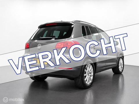 Volkswagen Tiguan 1.4 TSI Comfort&Design, NAP, LED, Trekhaak