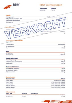 Volkswagen Tiguan 1.4 TSI Comfort&Design, NAP, LED, Trekhaak