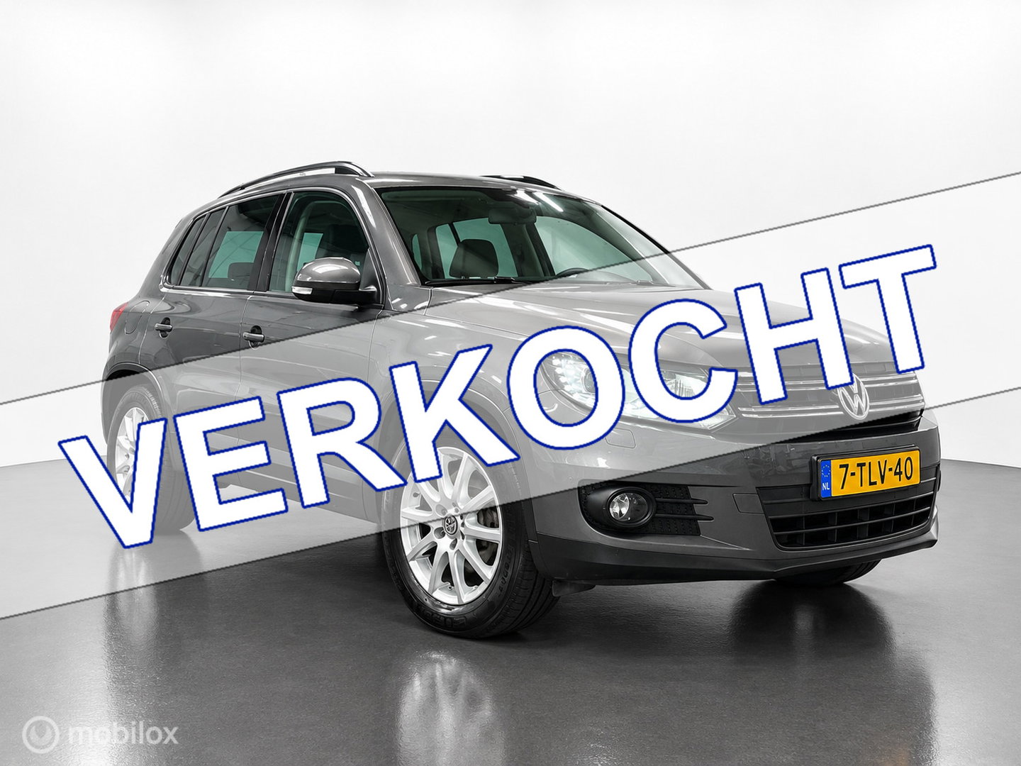 Volkswagen Tiguan 1.4 TSI Comfort&Design, NAP, LED, Trekhaak