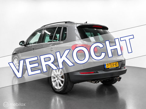 Volkswagen Tiguan 1.4 TSI Comfort&Design, NAP, LED, Trekhaak