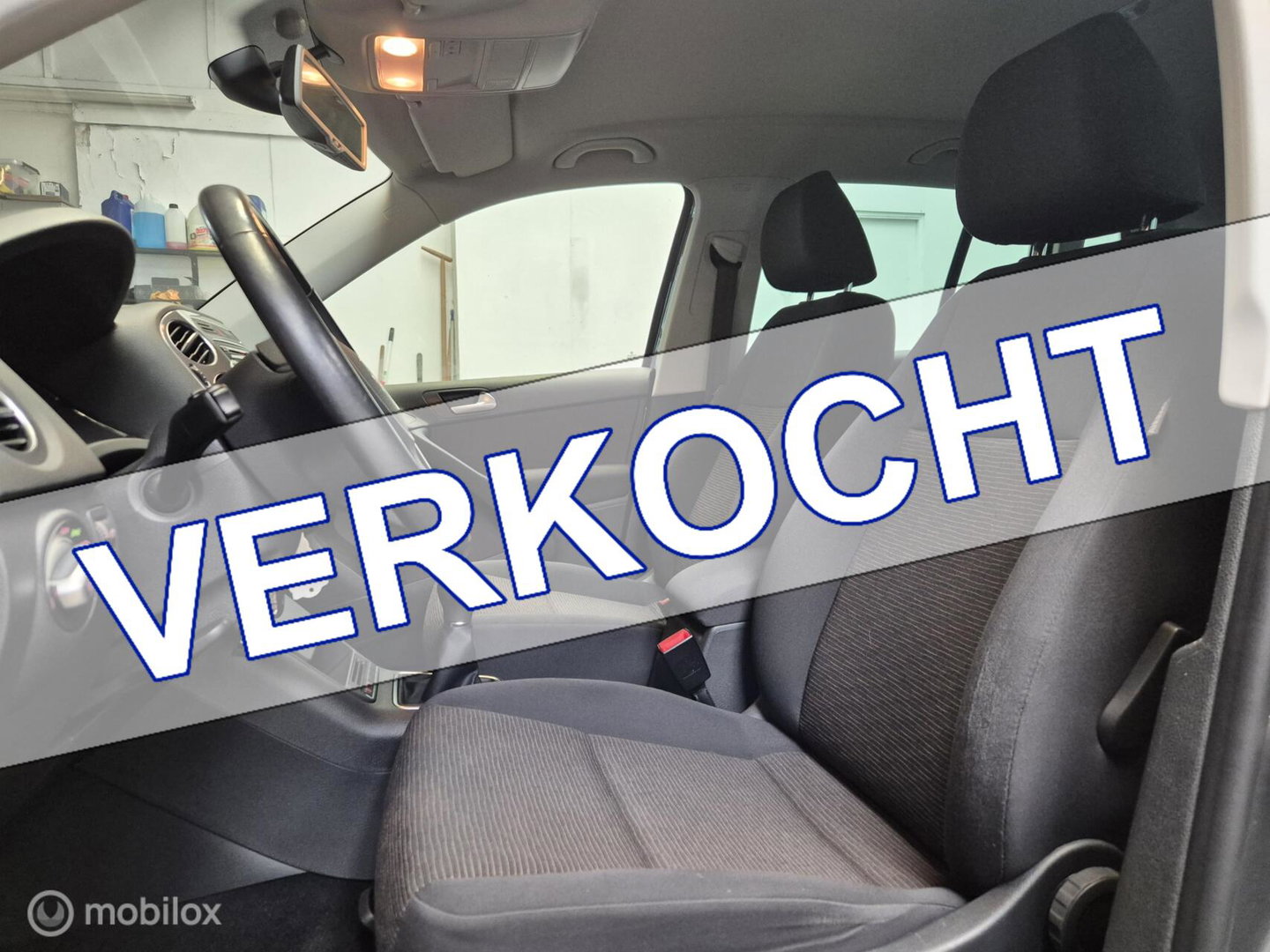 Volkswagen Tiguan 1.4 TSI Comfort&Design, NAP, LED, Trekhaak