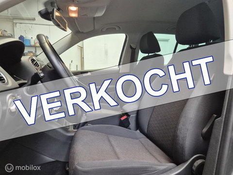 Volkswagen Tiguan 1.4 TSI Comfort&Design, NAP, LED, Trekhaak