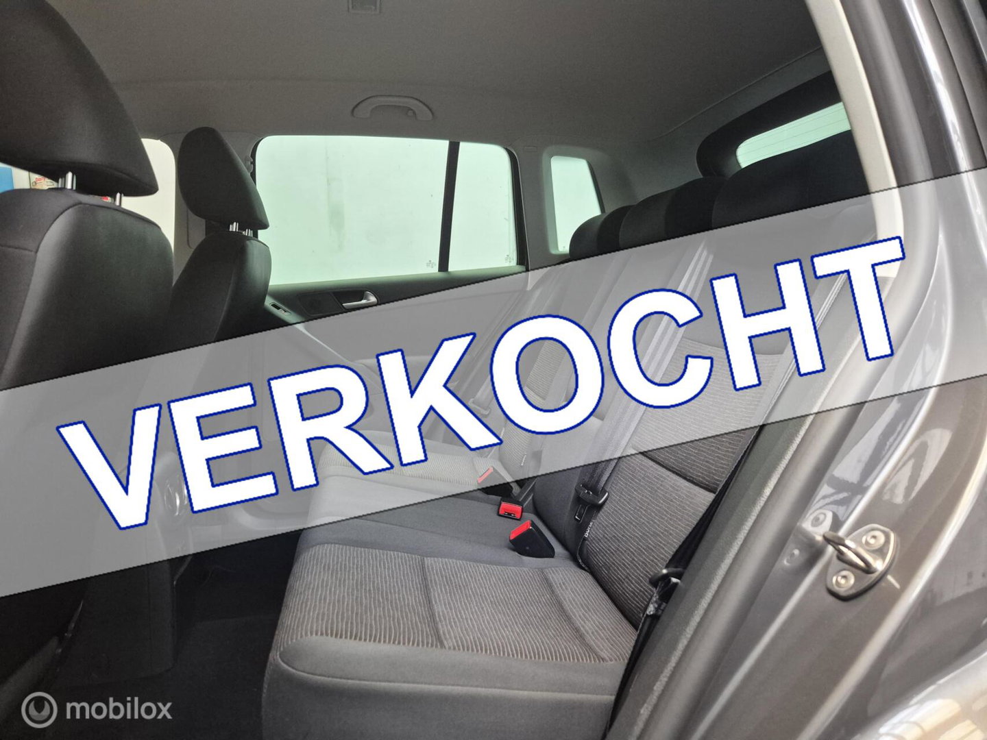 Volkswagen Tiguan 1.4 TSI Comfort&Design, NAP, LED, Trekhaak