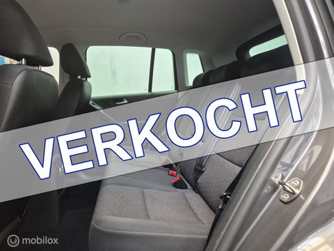 Volkswagen Tiguan 1.4 TSI Comfort&Design, NAP, LED, Trekhaak