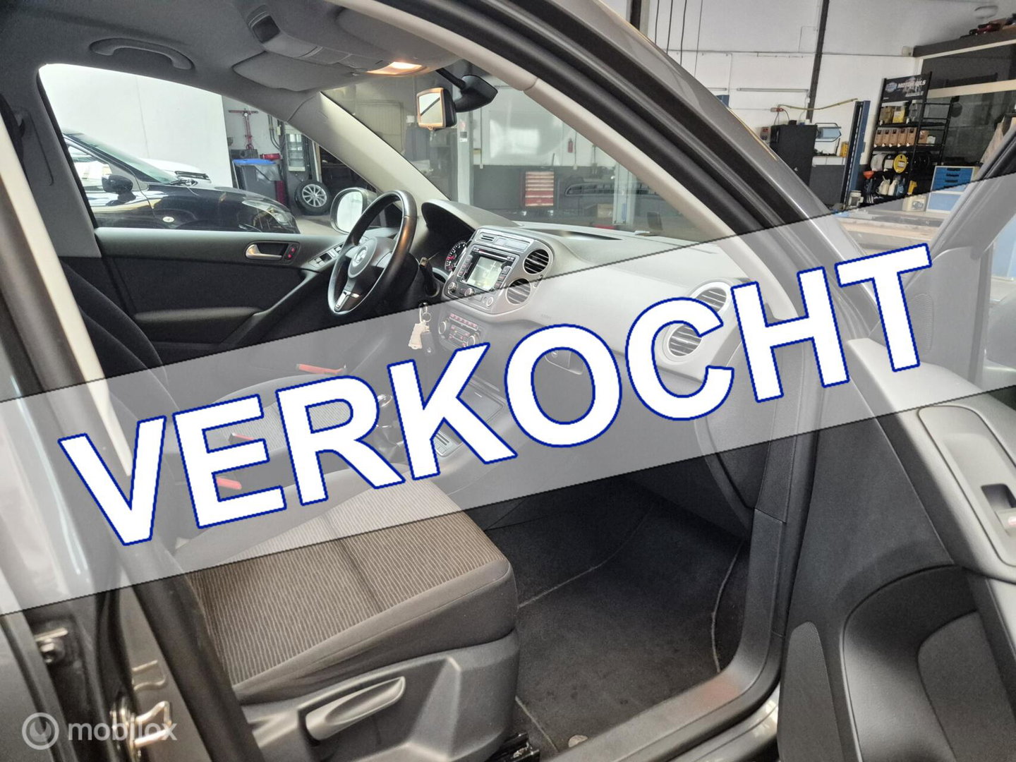 Volkswagen Tiguan 1.4 TSI Comfort&Design, NAP, LED, Trekhaak