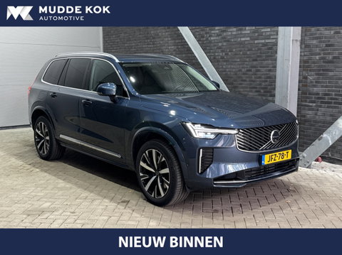 Volvo XC90 T8 Bright | FACELIFT | Harman/Kardon | BLIS | Pilot assist | 360-camera | Stoelgeheugen | Keyless