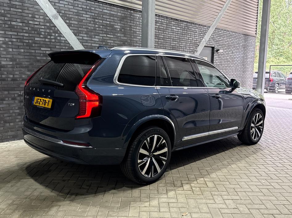 Volvo XC90 T8 Bright | FACELIFT | Harman/Kardon | BLIS | Pilot assist | 360-camera | Stoelgeheugen | Keyless