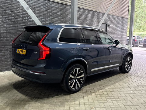 Volvo XC90 T8 Bright | FACELIFT | Harman/Kardon | BLIS | Pilot assist | 360-camera | Stoelgeheugen | Keyless