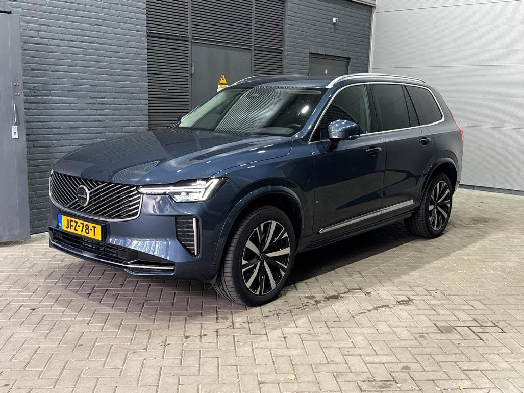 Volvo XC90 T8 Bright | FACELIFT | Harman/Kardon | BLIS | Pilot assist | 360-camera | Stoelgeheugen | Keyless