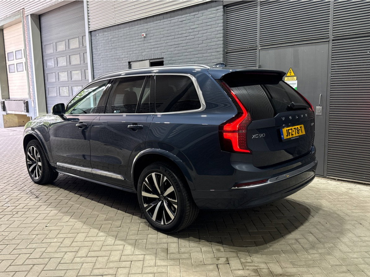 Volvo XC90 T8 Bright | FACELIFT | Harman/Kardon | BLIS | Pilot assist | 360-camera | Stoelgeheugen | Keyless