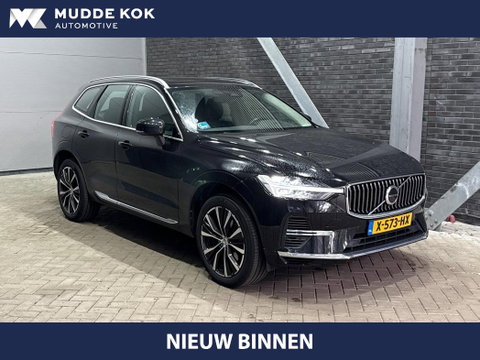 Volvo XC60 T8 Plus Bright | Long Range | Harman/Kardon | Trekhaak | Panoramdak | BLIS | Camera | ACC | Standkachel | 20 Inch