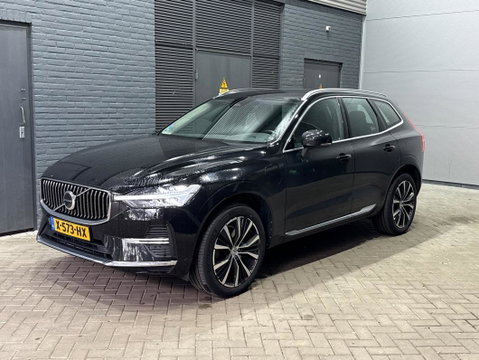Volvo XC60 T8 Plus Bright | Long Range | Harman/Kardon | Trekhaak | Panoramdak | BLIS | Camera | ACC | Standkachel | 20 Inch