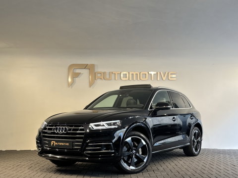Audi Q5 Sportback 55 TFSI e S edition Pano|Sfeer|360 camera|Keyless|ACC|Lane