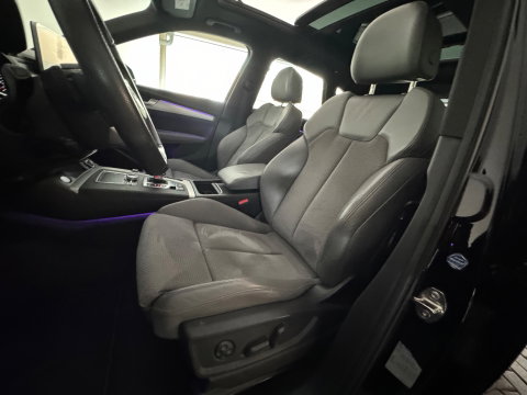 Audi Q5 Sportback 55 TFSI e S edition Pano|Sfeer|360 camera|Keyless|ACC|Lane