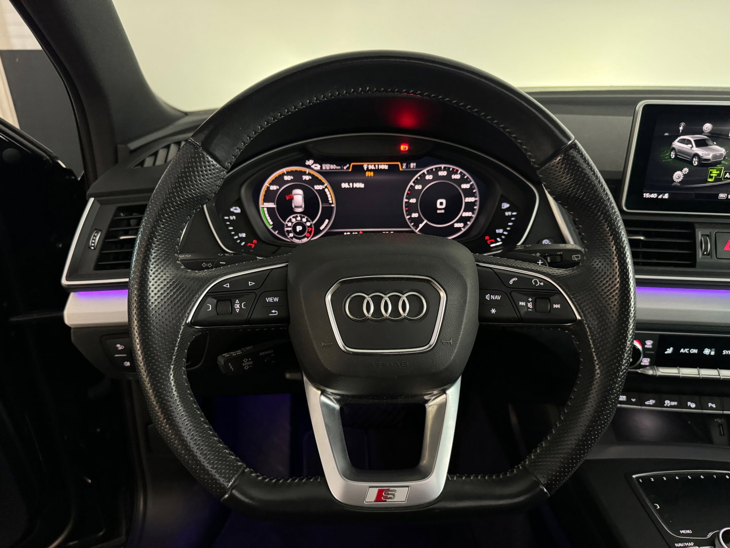Audi Q5 Sportback 55 TFSI e S edition Pano|Sfeer|360 camera|Keyless|ACC|Lane