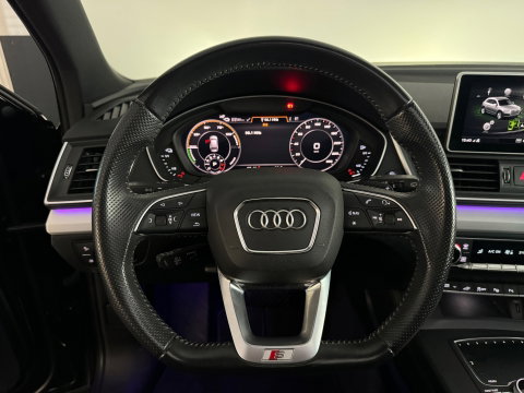 Audi Q5 Sportback 55 TFSI e S edition Pano|Sfeer|360 camera|Keyless|ACC|Lane