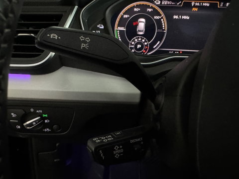 Audi Q5 Sportback 55 TFSI e S edition Pano|Sfeer|360 camera|Keyless|ACC|Lane