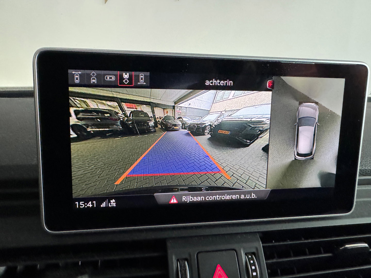Audi Q5 Sportback 55 TFSI e S edition Pano|Sfeer|360 camera|Keyless|ACC|Lane